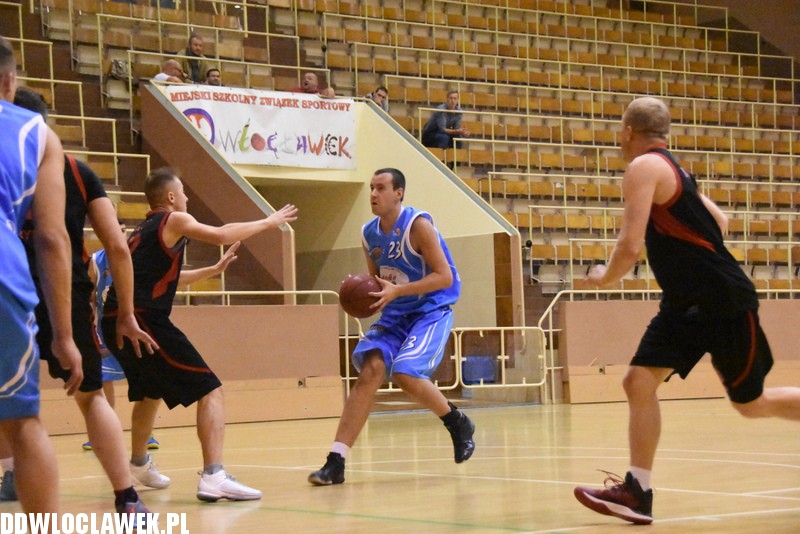 WLKA: DGS/Selenka - Basket Rypin