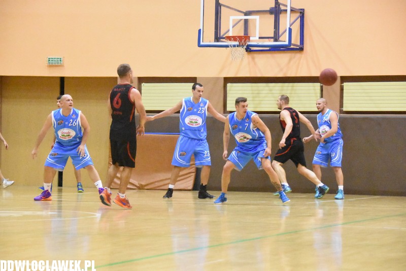 WLKA: DGS/Selenka - Basket Rypin