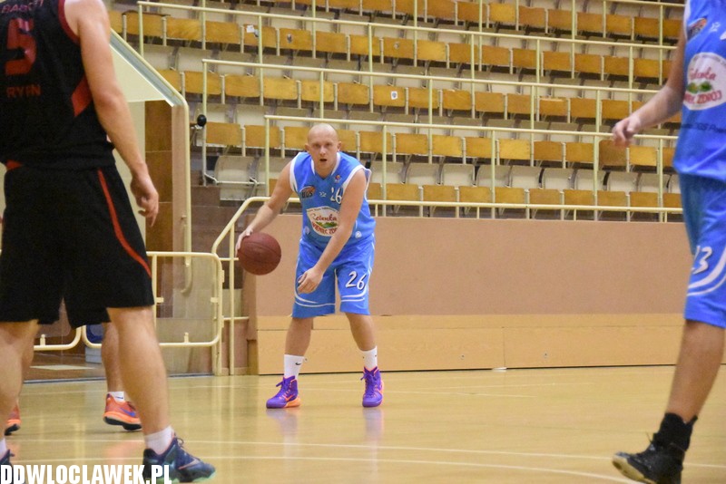 WLKA: DGS/Selenka - Basket Rypin