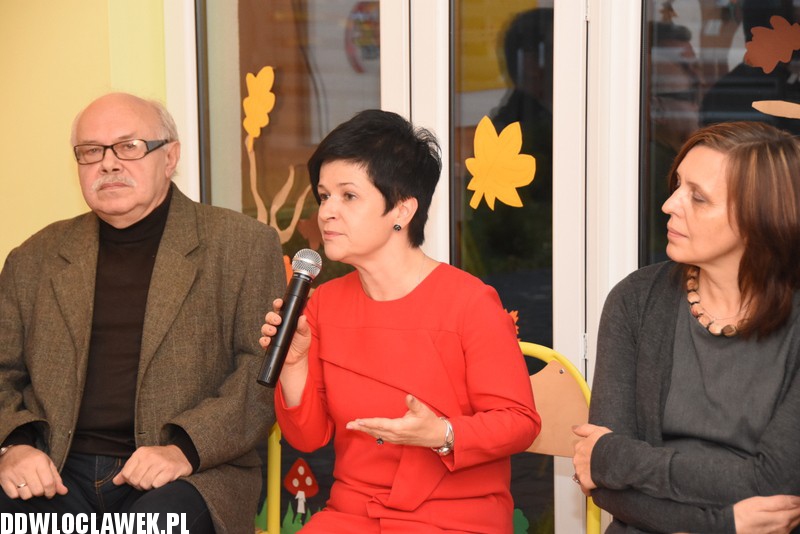 Debata w przedszkolu Kujawiaczek