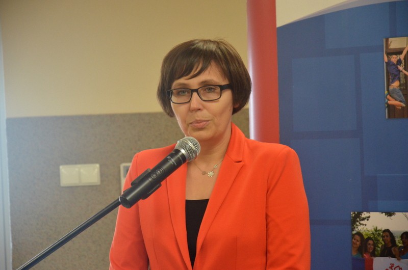 Otwarcie pracowni dydaktycznych