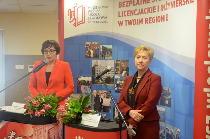 Otwarcie pracowni dydaktycznych