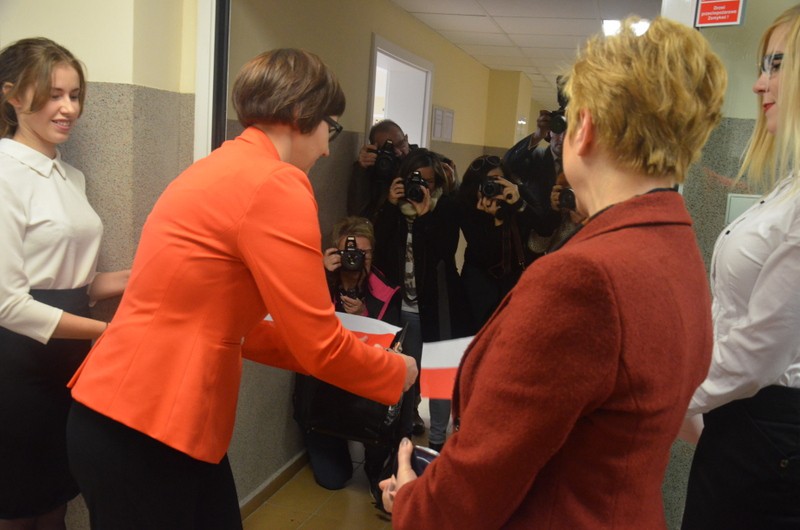 Otwarcie pracowni dydaktycznych