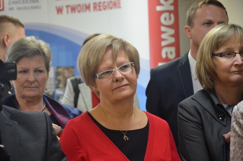 Otwarcie pracowni dydaktycznych