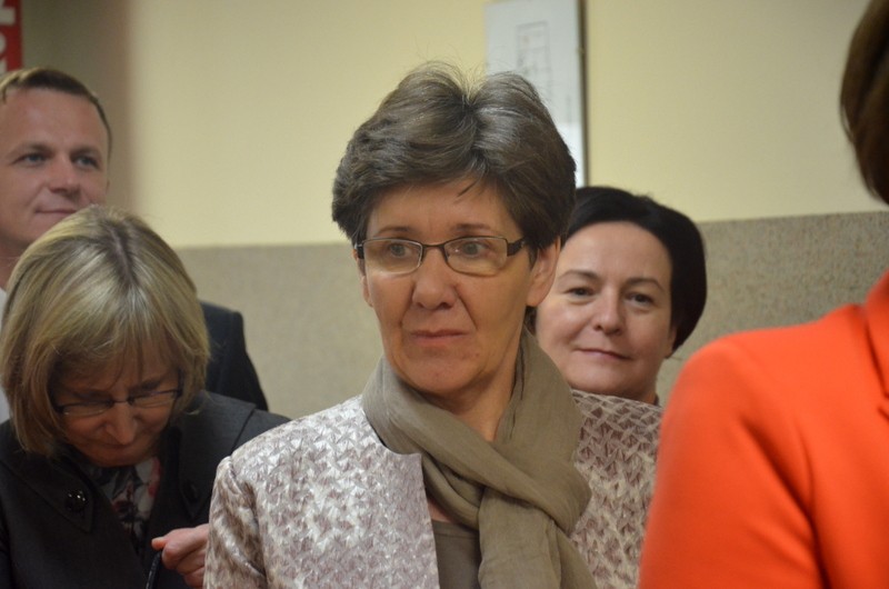 Otwarcie pracowni dydaktycznych