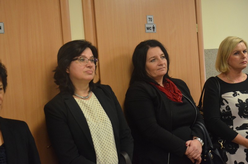 Otwarcie pracowni dydaktycznych