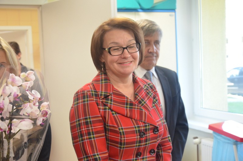 Otwarcie pracowni dydaktycznych