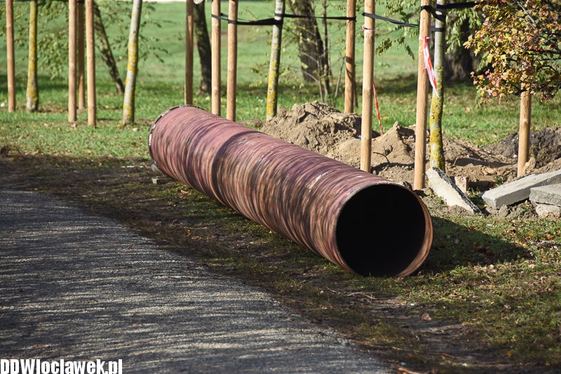 Kładka nad torami idzie do remontu