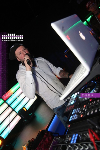 Piątek 23.10 Million Club