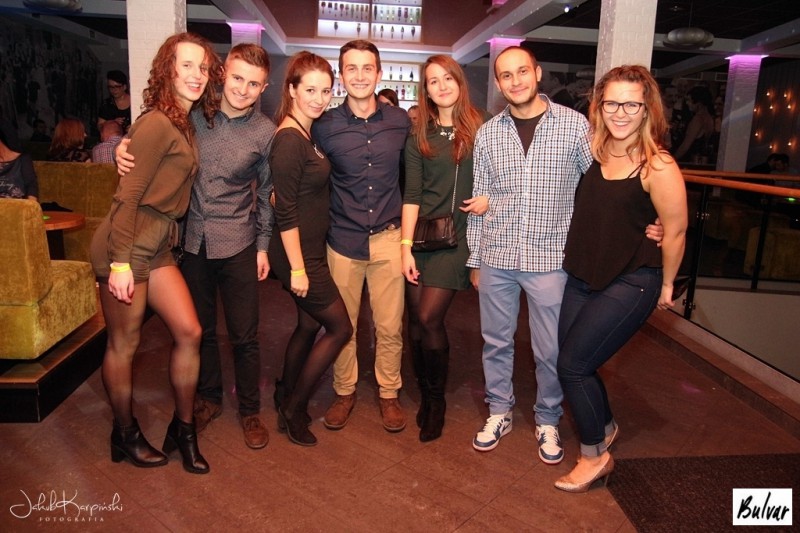 Sobota 24.10 w Million Club - Bulvar