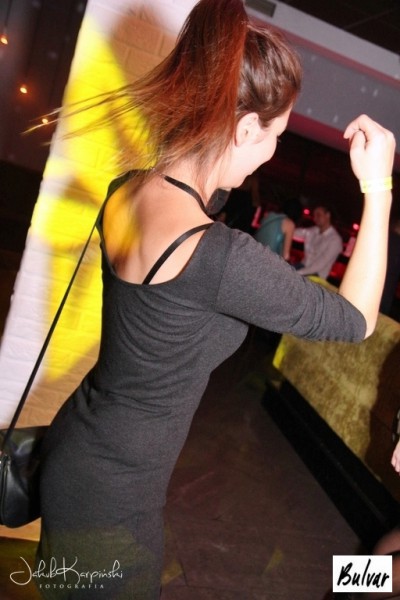Sobota 24.10 w Million Club - Bulvar