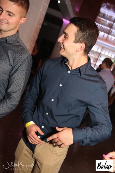 Sobota 24.10 w Million Club - Bulvar