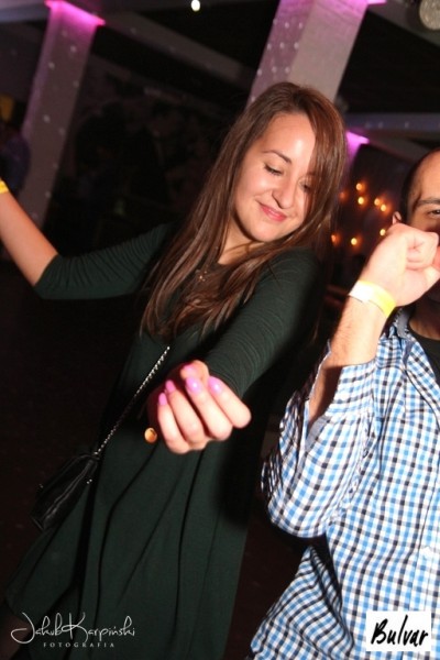 Sobota 24.10 w Million Club - Bulvar