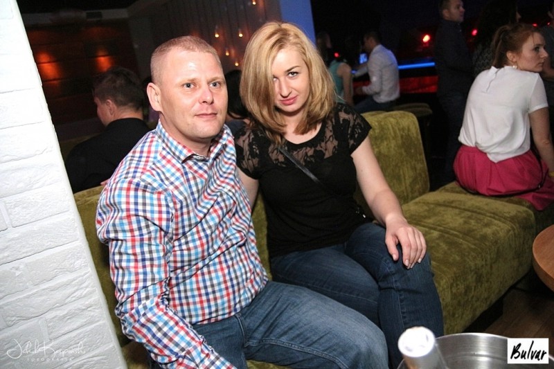 Sobota 24.10 w Million Club - Bulvar