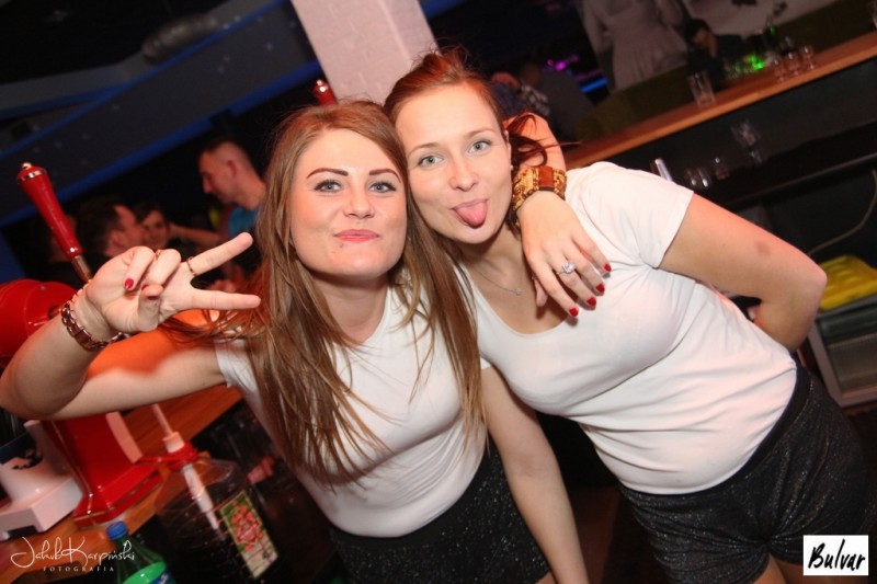 Sobota 24.10 w Million Club - Bulvar