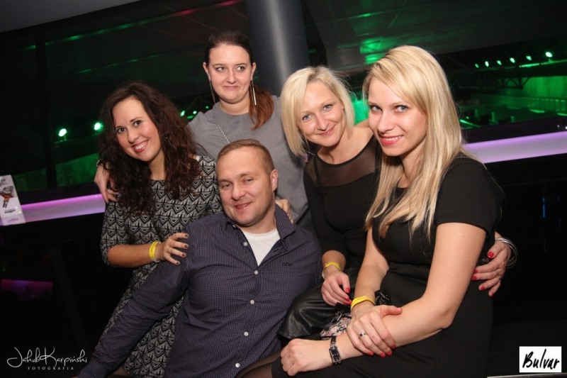 Sobota 24.10 w Million Club - Bulvar
