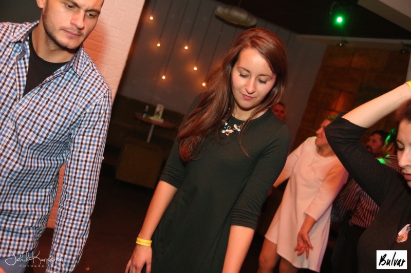 Sobota 24.10 w Million Club - Bulvar