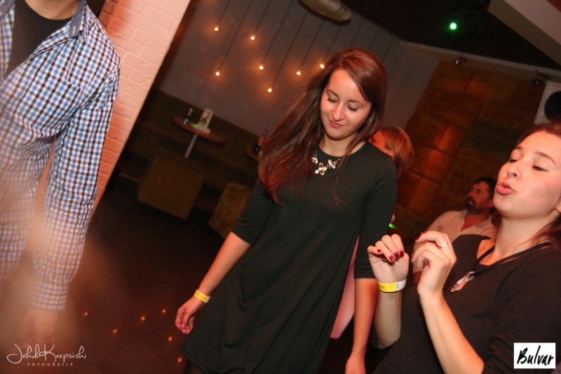 Sobota 24.10 w Million Club - Bulvar