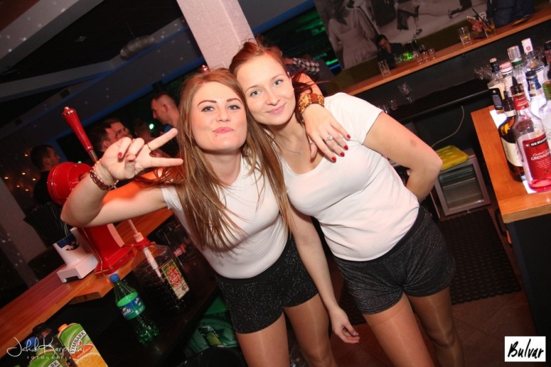 Sobota 24.10 w Million Club - Bulvar
