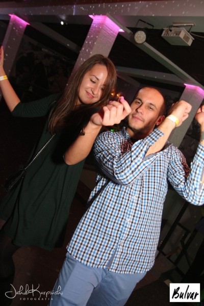 Sobota 24.10 w Million Club - Bulvar