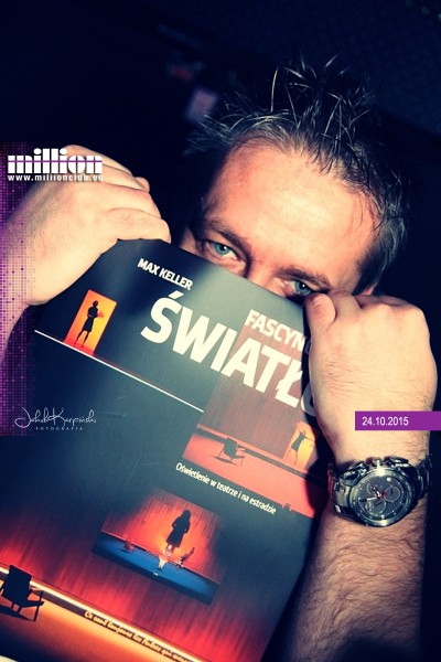 Sobota 24.10 w Million Club