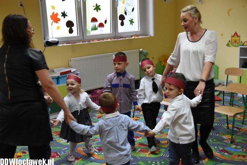 Pasowanie na przedszkolaka...