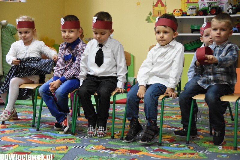 Pasowanie na przedszkolaka...