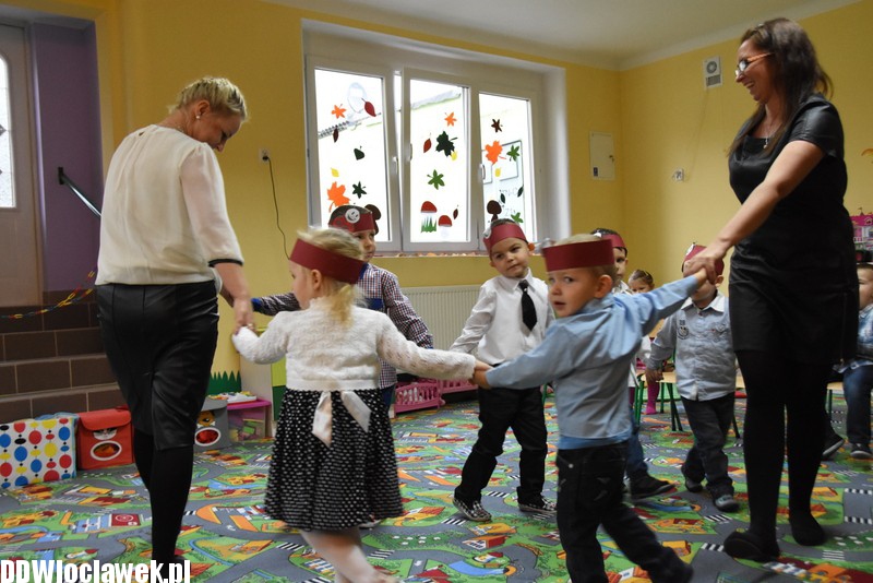 Pasowanie na przedszkolaka...