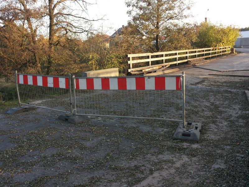 Co dalej z mostem w Wieńcu?