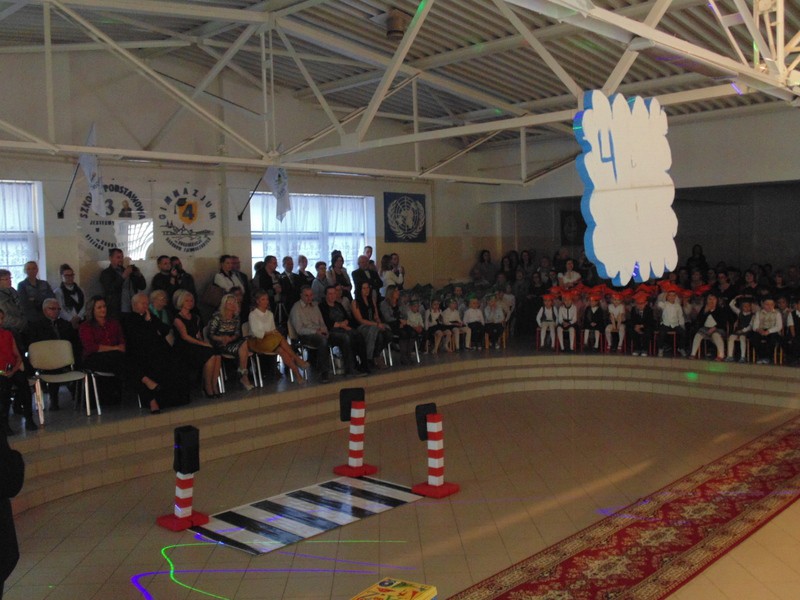 Ślubowanie w SP 23