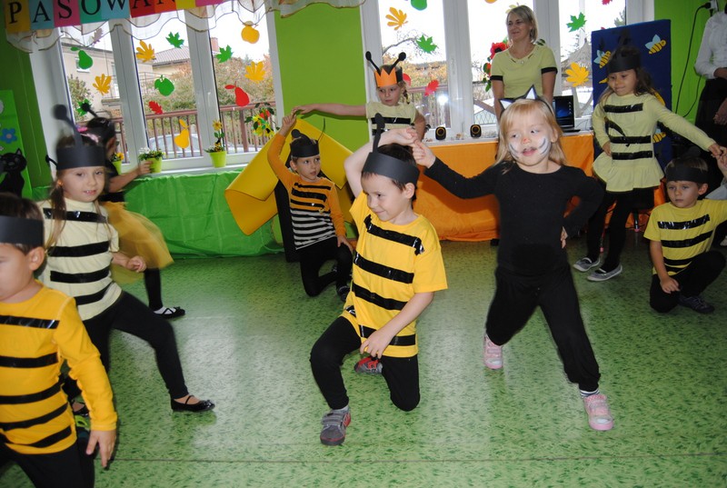 Pasowanie w Przedszkolu Na Wspólnej