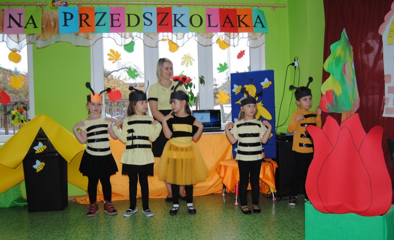 Pasowanie w Przedszkolu Na Wspólnej