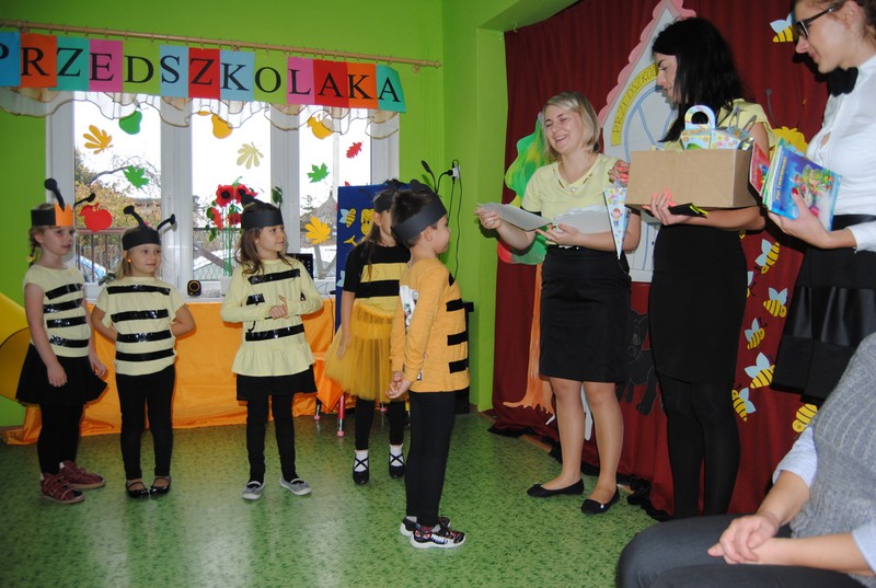Pasowanie w Przedszkolu Na Wspólnej