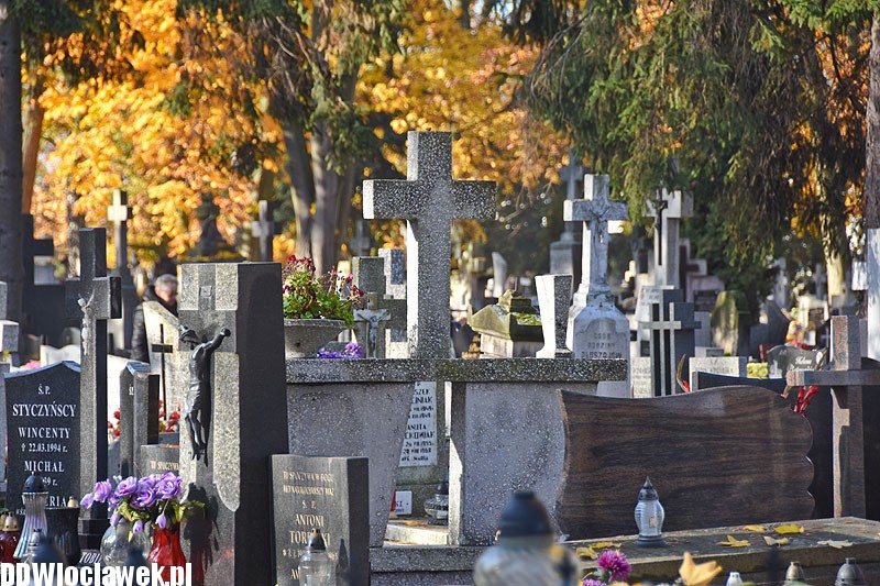 Przygotowania do Wszystkich Świętych