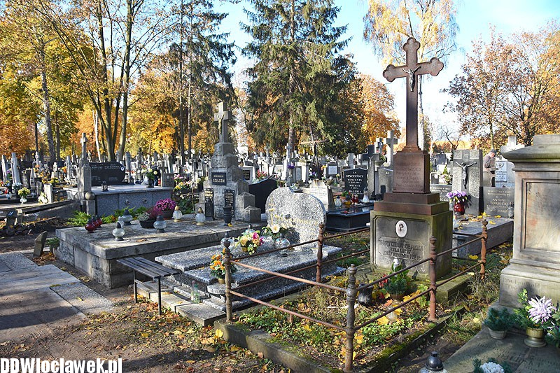Przygotowania do Wszystkich Świętych