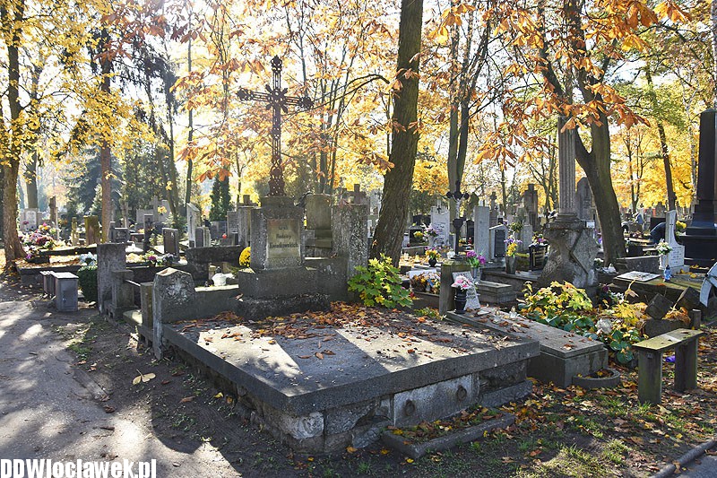 Przygotowania do Wszystkich Świętych