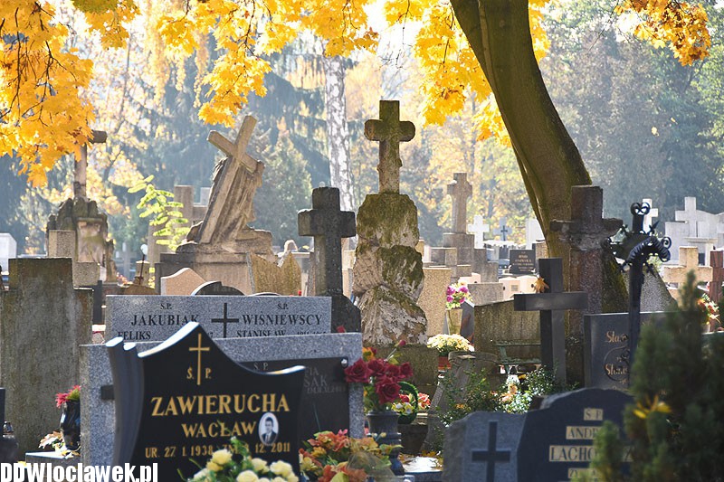 Przygotowania do Wszystkich Świętych