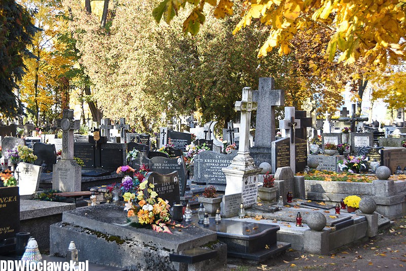 Przygotowania do Wszystkich Świętych