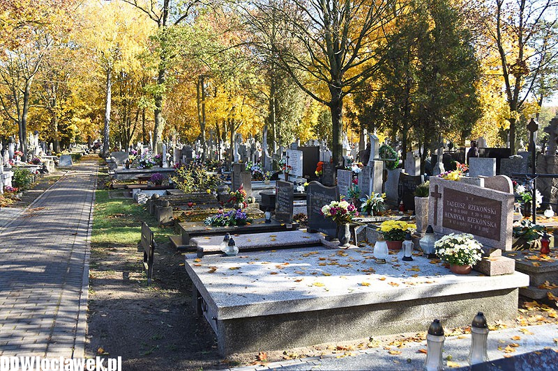 Przygotowania do Wszystkich Świętych