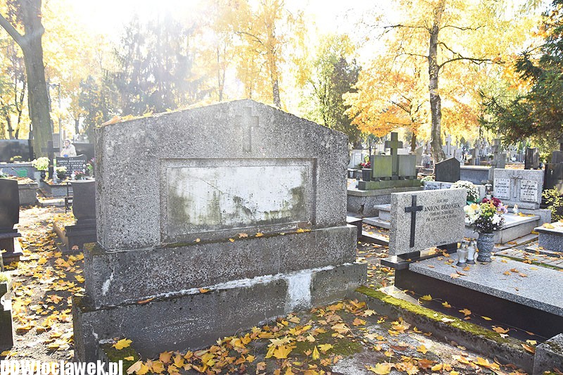 Przygotowania do Wszystkich Świętych