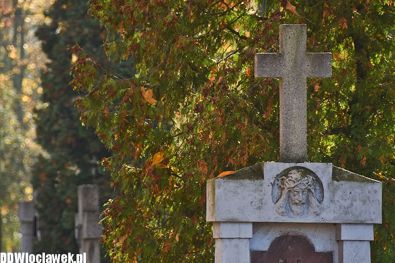 Przygotowania do Wszystkich Świętych