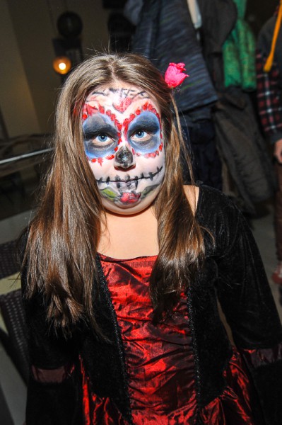 Wieczór Halloween w kafejce Taktyk