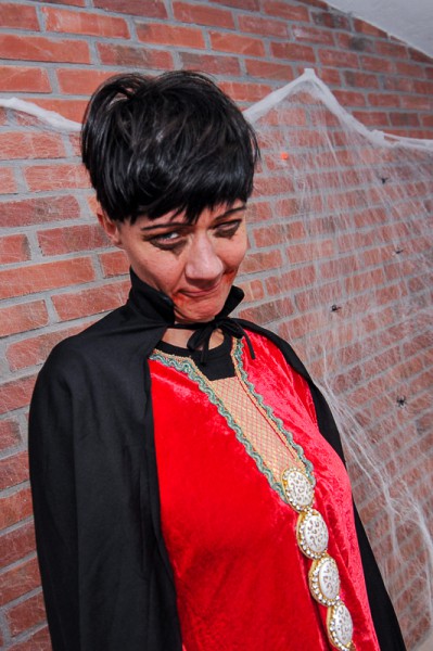 Wieczór Halloween w kafejce Taktyk