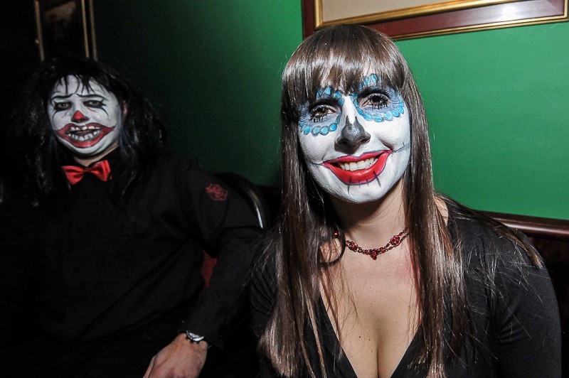 Halloween w Pałacu Bursztynowym