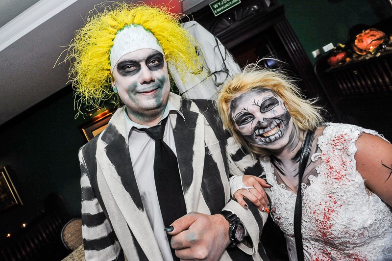Halloween w Pałacu Bursztynowym