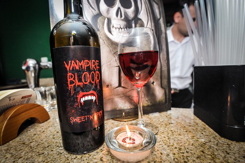 Halloween w Pałacu Bursztynowym