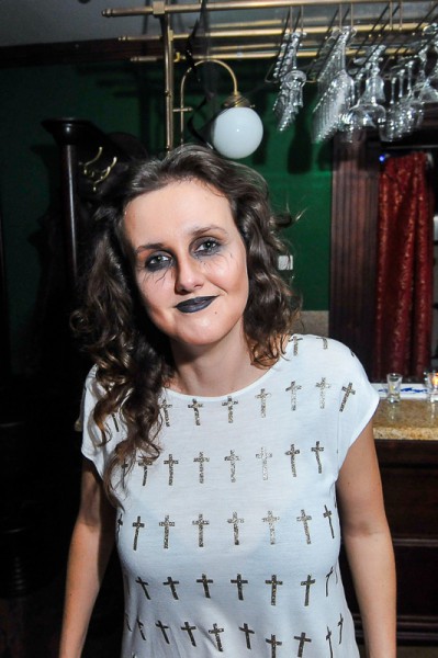 Halloween w Pałacu Bursztynowym