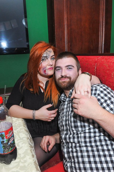 Halloween w Pałacu Bursztynowym