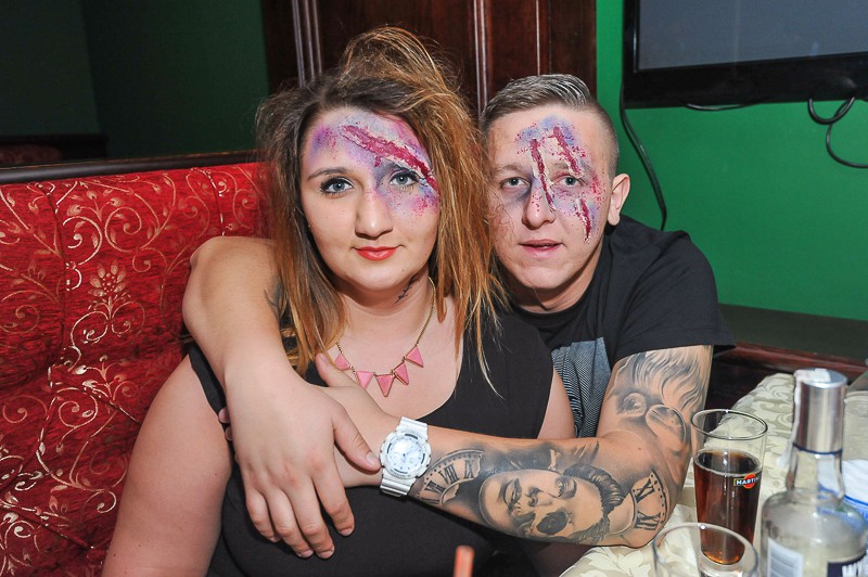 Halloween w Pałacu Bursztynowym