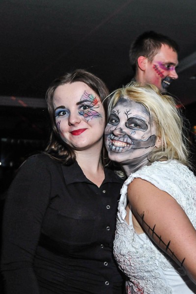 Halloween w Pałacu Bursztynowym